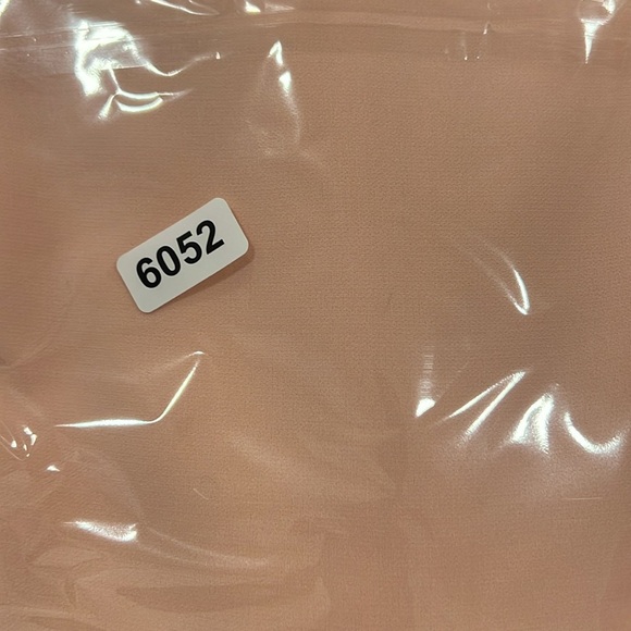 Lafayette 148 | Emery Ruffle Cuff Shift Dress | Soft Pink |Size Small - Picture 13 of 13